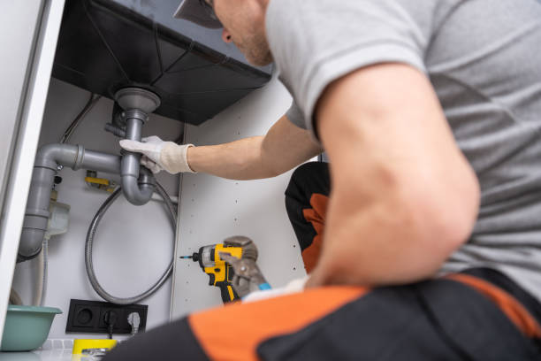 Plumbing System Maintenance in Ridgefield, NJ